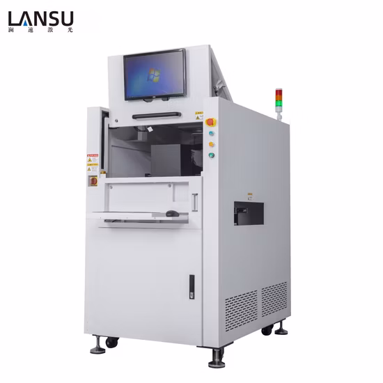 Волоконный CO2 УФ-зеленый лазерный маркиратор для металла и неметалла